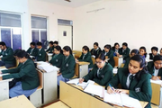 Delhi Public School-classroom